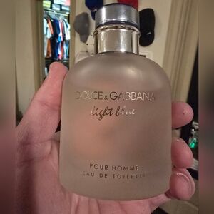 Dolce & Gabbana Light Blue Eau de Toilette